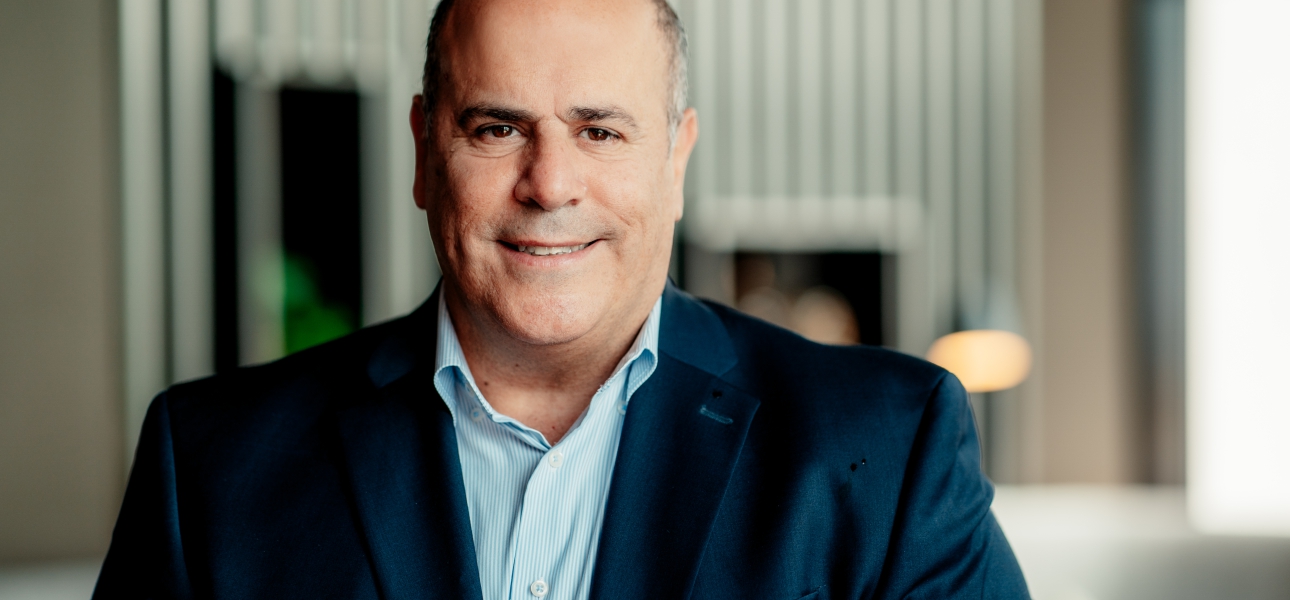 Yoram Biton, Managing Director Leonardo Hotels Central Europe © Leonardo Hotels Central Europe